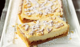 Tarta Cu Ricotta Si Portocale