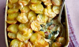 Tartiflette Cu Pui