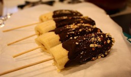 Banane Invelite In Ciocolata