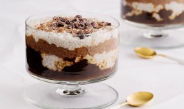 Tiramisu Vegan Cu Seminte De Chia