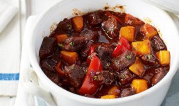 Tocana De Vita Cu Otet Balsamic Si Ardei Iuti