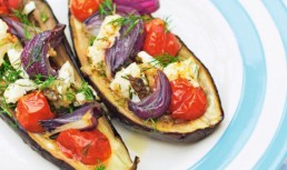 Vinete Umplute Cu Feta