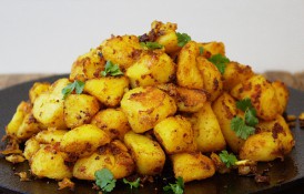 Cartofi Bombay