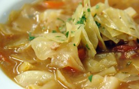 13 rețete de supă care te ajută să slăbești