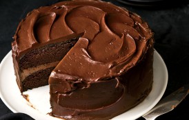 Tort de ciocolată - cea mai simplă rețetă