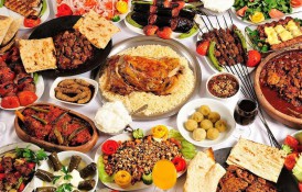 Vacanță în Turcia. 12 mâncăruri pe care nu ar trebui să le ratezi