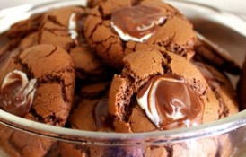 Cookies Cu Ciocolata Si Menta