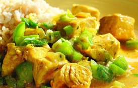Curry de peste