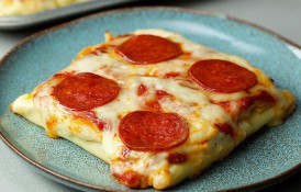 Pizzagna - combinația perfectă dintre pizza și lasagna
