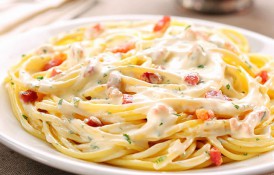 Spaghetti carbonara - rețeta originală