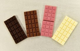 Casa Barry Callebaut lanseaza al patrulea tip de ciocolata: rubinie