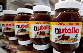 VIDEO | Oamenii s-au călcat în picioare pentru a cumpăra Nutella la reducere