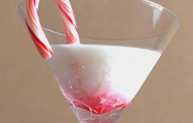 Cocktail Chocolate Peppermint Stick