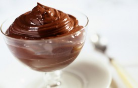 Budincă de ciocolată - cea mai simplă rețetă