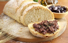 Cum faci Tapenade (pastă de măsline) - rețeta originală