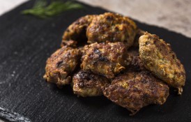 Pârjoale de post - rețetă super simplă și gustoasă