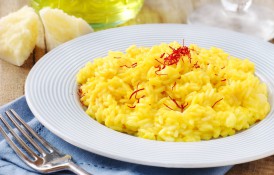 Cum faci orez milaez - rețeta originală de Risotto alla Milanese