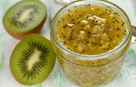 Dulceață de kiwi. Rețetă ușor de făcut acasă