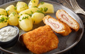 Cordon bleu - rețeta originală