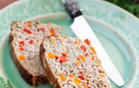 Cum faci terină de pui simplă și bună