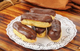 Mini eclere de casă – rețeta simplă care iese perfect de fiecare dată