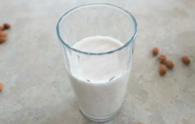 Lapte de migdale de casă - cea mai simplă și mai sănătoasă rețetă