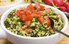 Salată Tabbouleh - rețeta originală libaneză