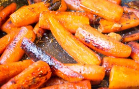 De ce morcovii devin dulci atunci când sunt gătiți
