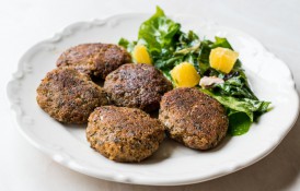 Chifteluțe de ton (cu ton din conservă)