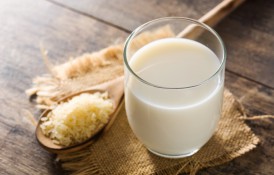 Lapte de orez - Beneficii, gust și mod de utilizare