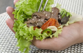 Rețeta autentică de Bulgogi (Friptură Coreeană)