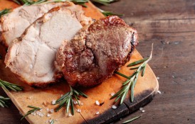 Pulpă de porc la cuptor - cea mai ușoară rețetă