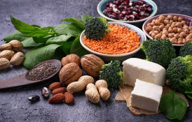20 alimente bogate în proteine vegetale. Ideale pentru vegetarieni sau vegani
