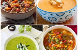 Ciorbe și supe de post. 27 rețete simple și rapide, pe gustul tuturor