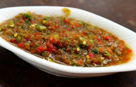 Salată de vinete libaneză - Salatit El Batinjan