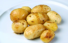Dieta cu cartofi. Cum slăbești 1kg pe zi mâncând numai cartofi
