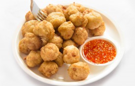 Bulete pufoase de cod - aperitivul perfect pentru orice ocazie