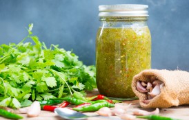 Pastă de corcodușe pentru iarnă