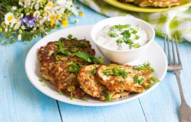 Chiftele de varză cu griș - ies moi și sunt delicioase