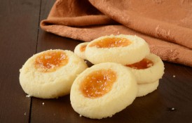 Fursecuri cu gem - cea mai ușoară rețetă