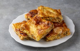 Plăcintă cu carne tocată și bere