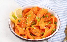 Salată de morcovi vietnameză