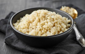 Cum să gătești quinoa la microunde