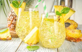 Limonadă de ananas – băutura tropicală pe care o vei adora