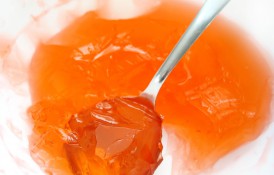 Rețetă de jeleu de portocale