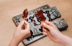 Acadele din caramel făcute acasă