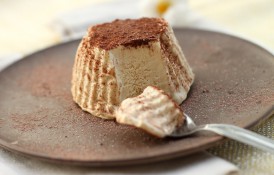 Semifreddo de cafea - cea mai simplă rețetă