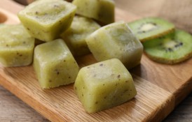 Bomboane de kiwi – un desert delicios și sănătos
