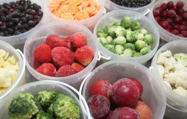 Cum se congelează corect fructele și legumele. Așa le păstrezi proaspete pentru mai mult timp