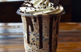 Cum să faci cel mai bun Milkshake cu Oreo acasă